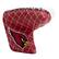 Alt View 2. Team Golf - Arizona Cardinals Quilted Blade Putter Cover - Multicolor.