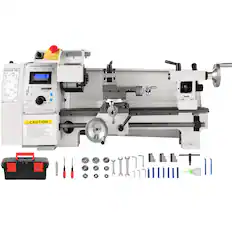 INDICATOR TABLE
VARIABLE SPEED LATHE MX-3
CE
CAUTION