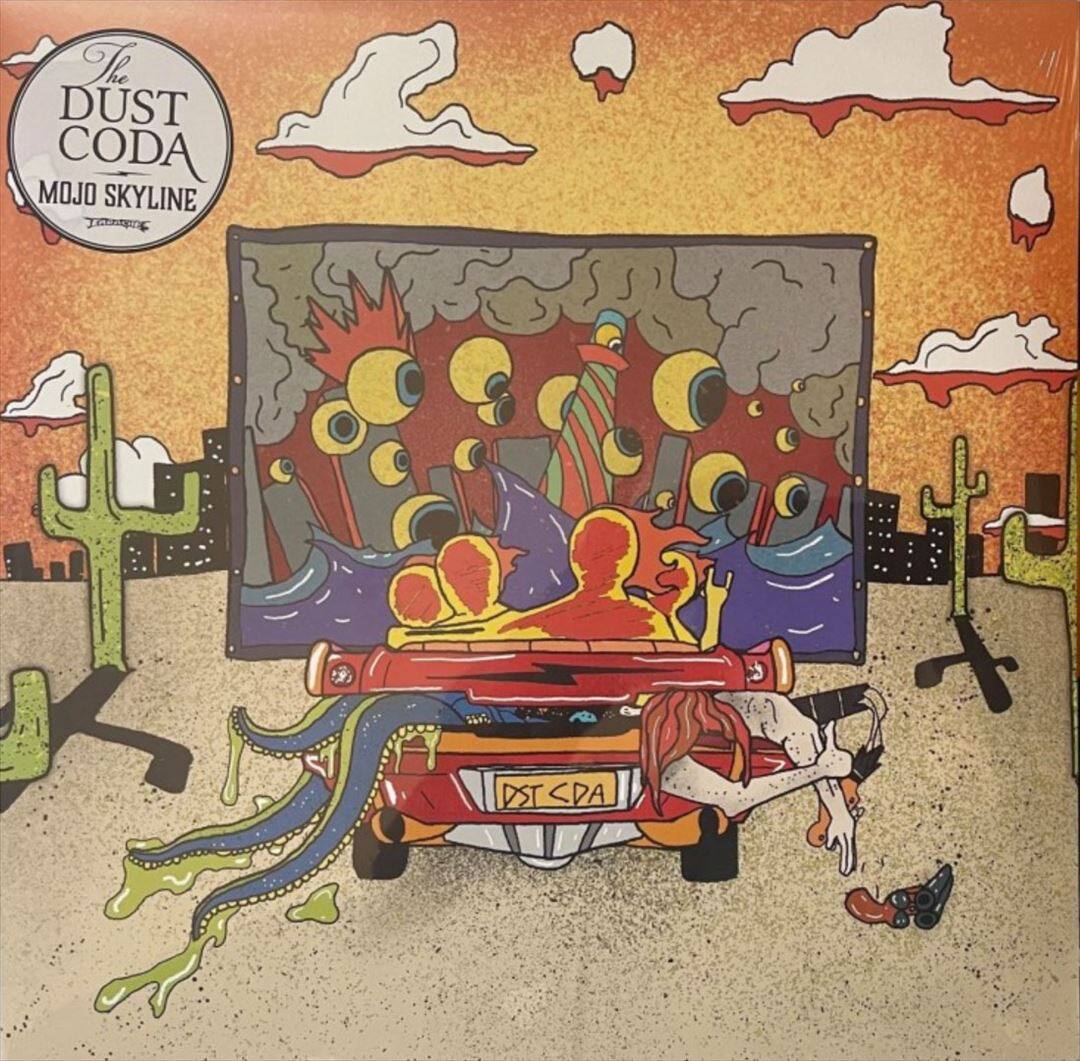 Front. Mojo Skyline [LP].