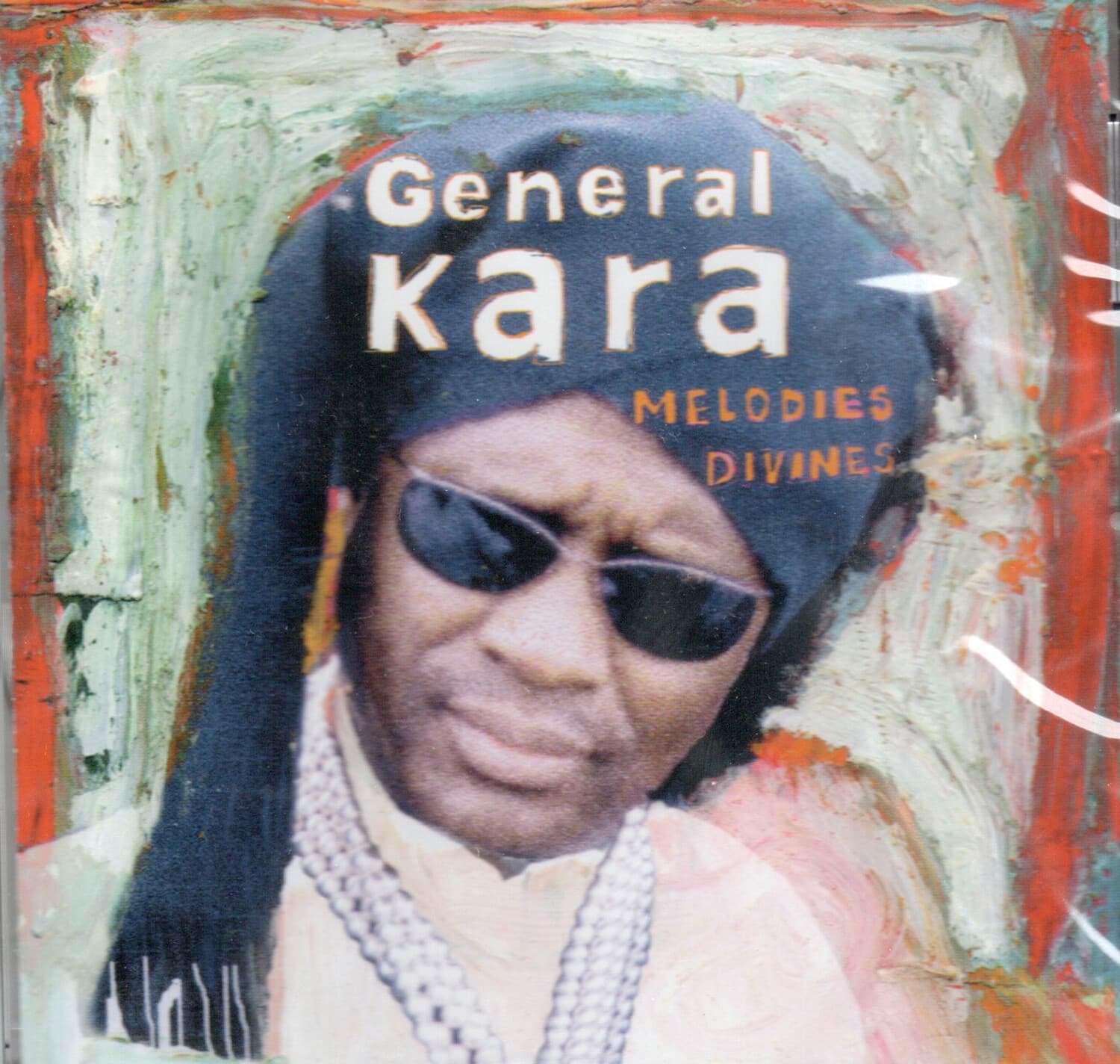 General Kara - Melodies Devines  - COMPACT DISCS