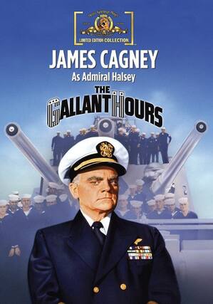 Front. Gallant Hours, The - DVD.