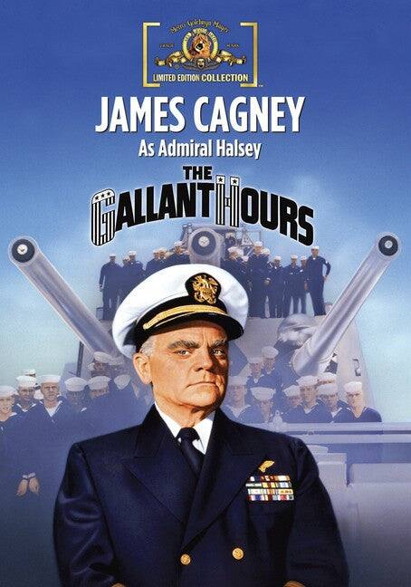 Gallant Hours, The - DVD