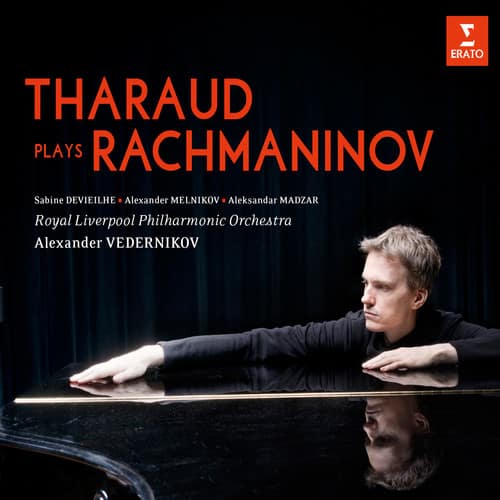 Rachmaninoff / Tharaud,Alexandre / Liverpool Phil - Piano Concertos No 2 / Vocalise / 2 Pievces for - COMPACT DISCS [CD] price history on PriceWatchPro