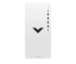Victus by HP Desktop 12th gen Intel Core i5, 16 GB; 512 GB SSD Windows 11 - Ceramic White