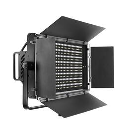 GVM - 110S 110W RGB LED Studio Video Light Panel