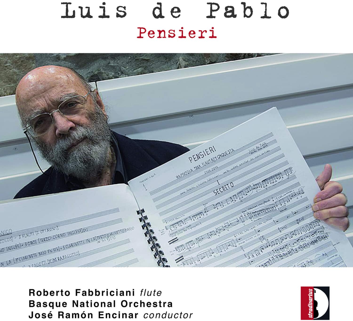 Roberto Fabbriciani - Pablo: Pensieri   - COMPACT DISCS [CD] price history on PriceWatchPro