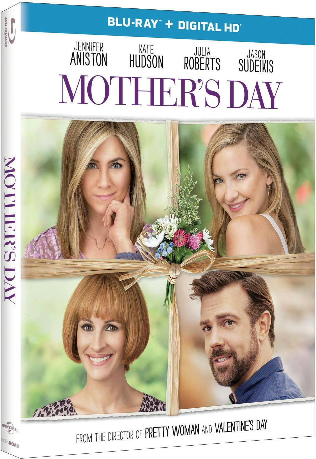 Angle. Mother's Day (Blu-ray + Digital HD) [Blu-ray].