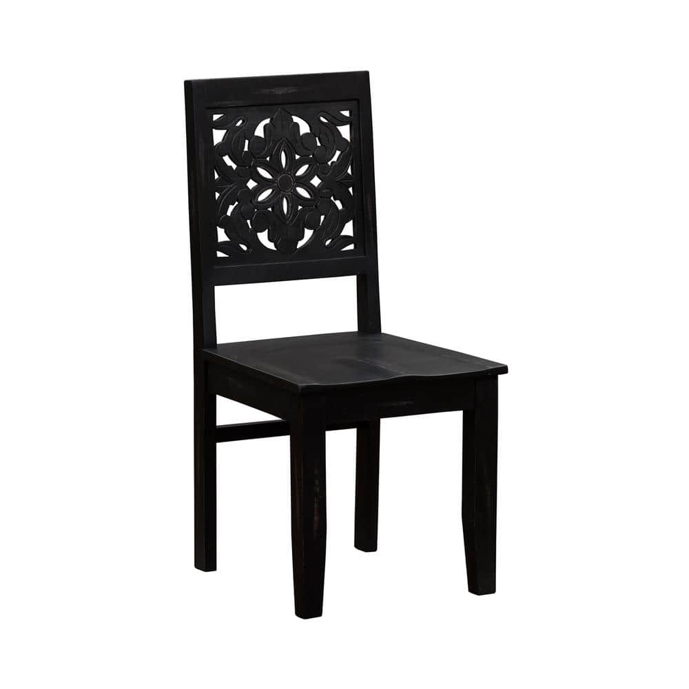 Liberty Furniture Industries - Trellis Lane Accent Chair - Black