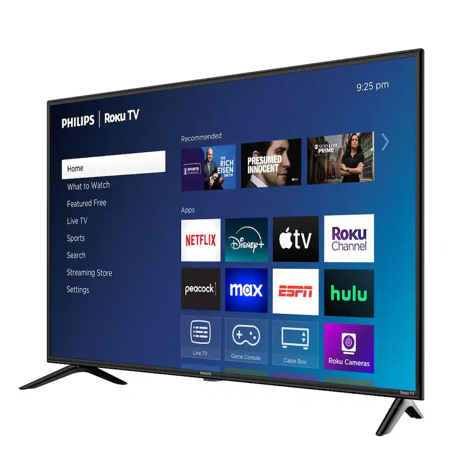 Philips Roku Philips 50