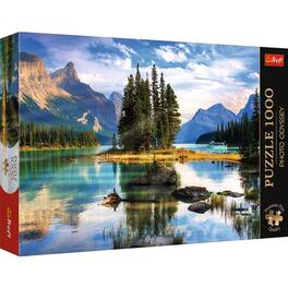 Trefl - Premium Plus 1000 Piece Puzzle - Spirit Island, Canada