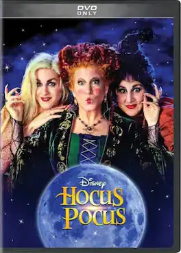 Hocus Pocus (25th Anniversary Edition) - DVD