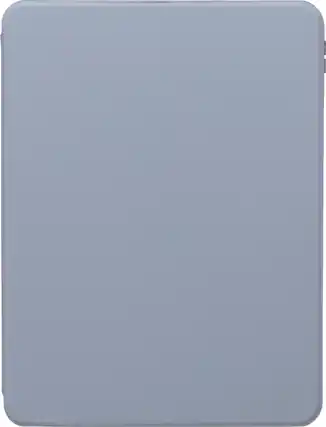 Front. SaharaCase - Venture Series Rotating Folio Case for Apple iPad 11'' (A16) and iPad 10.9'' (10th Gen) - Shadow Purple Gray.