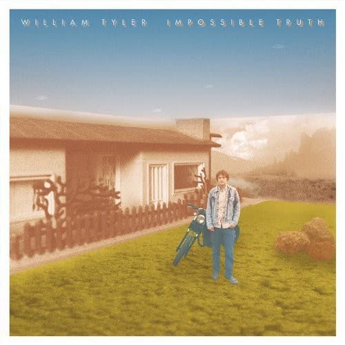 William Tyler - Impossible Truth   - VINYL LP price history on PriceWatchPro