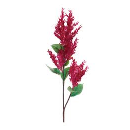 BreeBe - Astilbe Floral Spray (Set of 2) - Red, Green