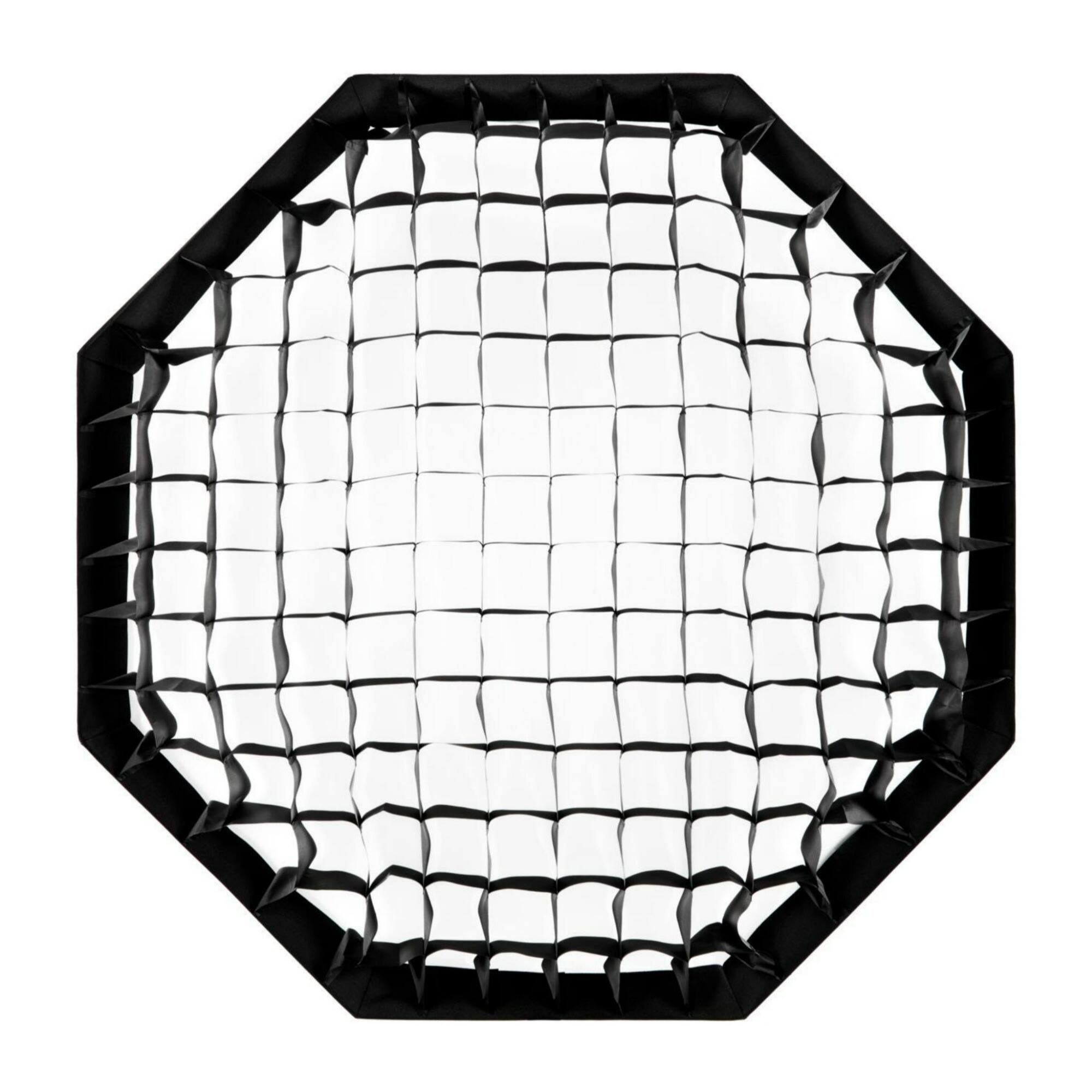 Front. Profoto - Profoto OCF Softgrid 50-Degree 3-Feet Octa with Pull-Over Mounting Technique.