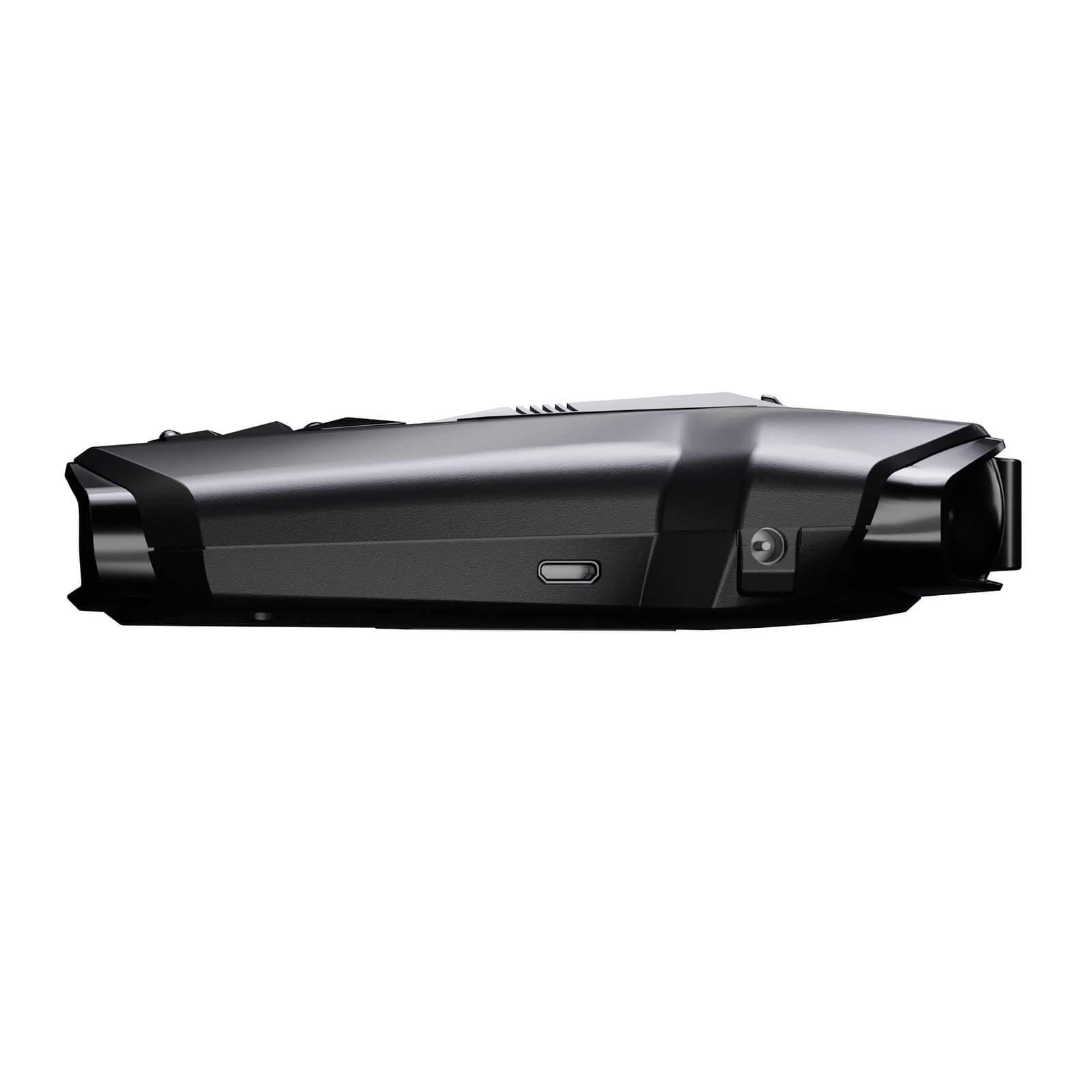 Alt View 16. Cobra - RAD 700i Radar Detector, works with Apple CarPlay/Android Auto - Black.