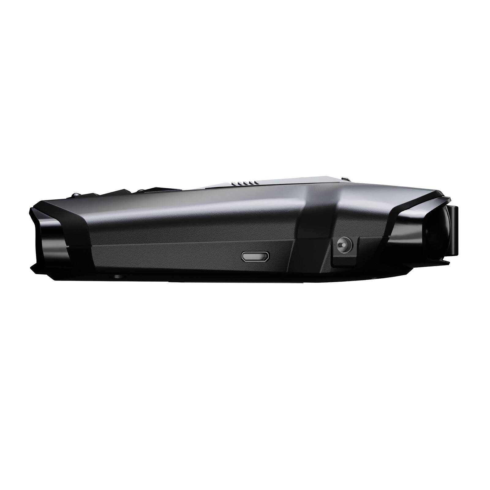 Alt View 16. Cobra - RAD 700i Radar Detector, works with Apple CarPlay/Android Auto - Black.
