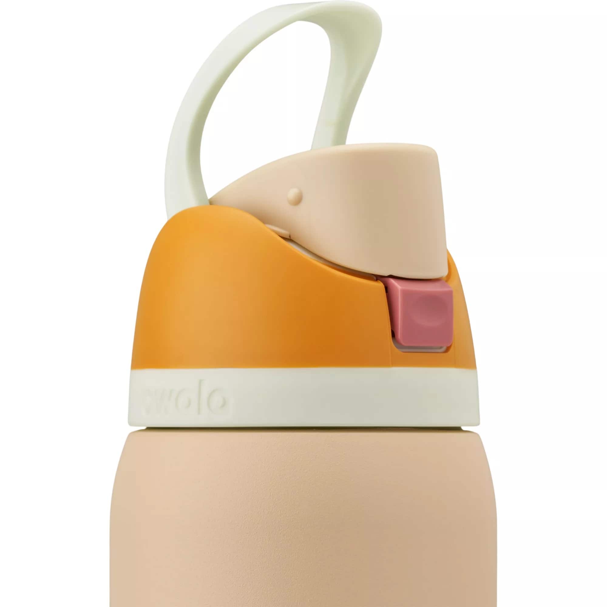 Alt View 12. Owala - FreeSip Insulated Stainless Steel 32 oz. Water Bottle - Water in the Desert.