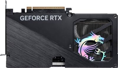 MSI NVIDIA GeForce RTX 5060 Ti 8G GAMING OC 8GB GDDR7 PCI