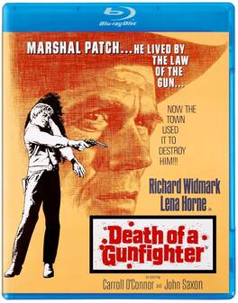 Death of a Gunfighter - BLU-RAY