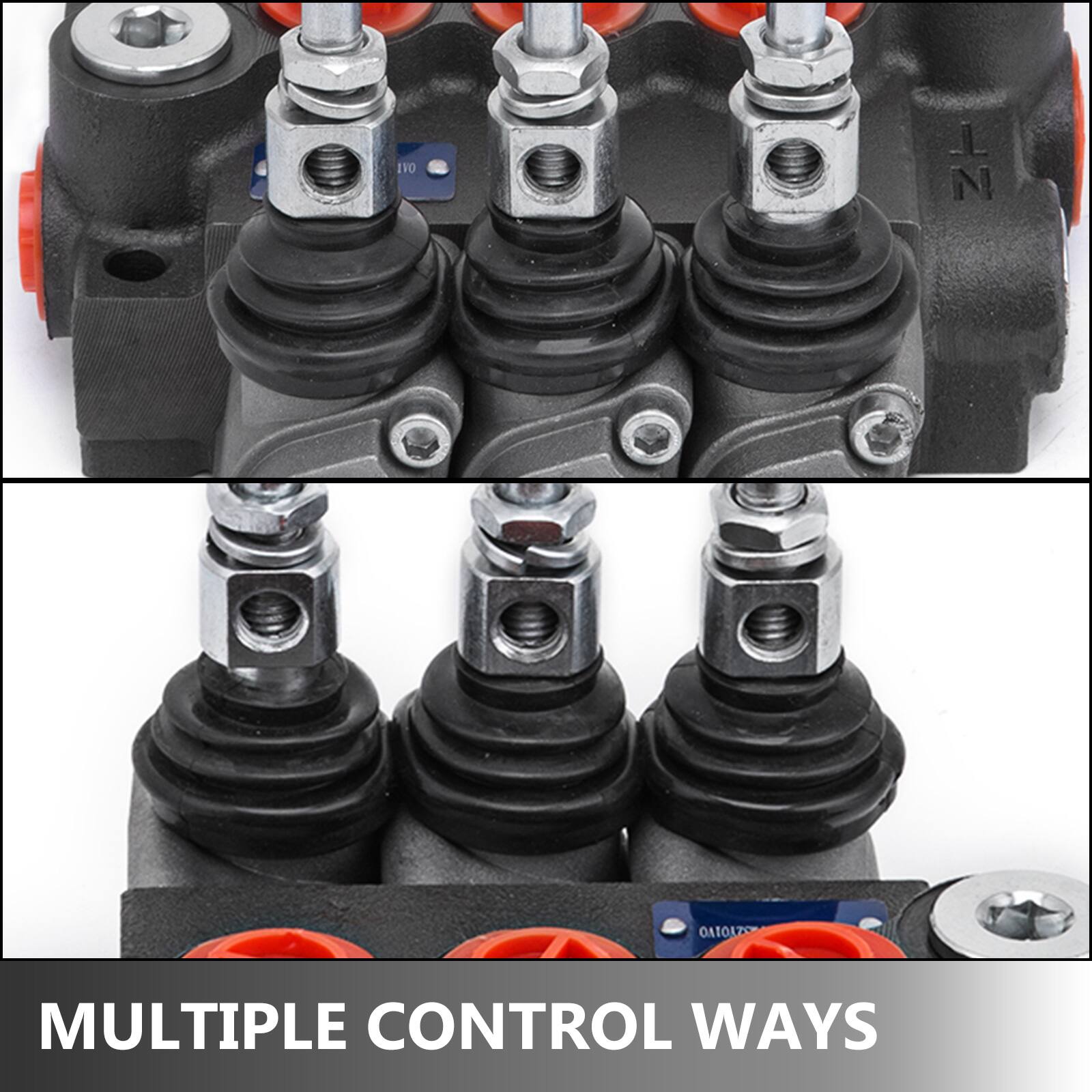 I10 L N A1047  
MULTIPLE CONTROL WAYS