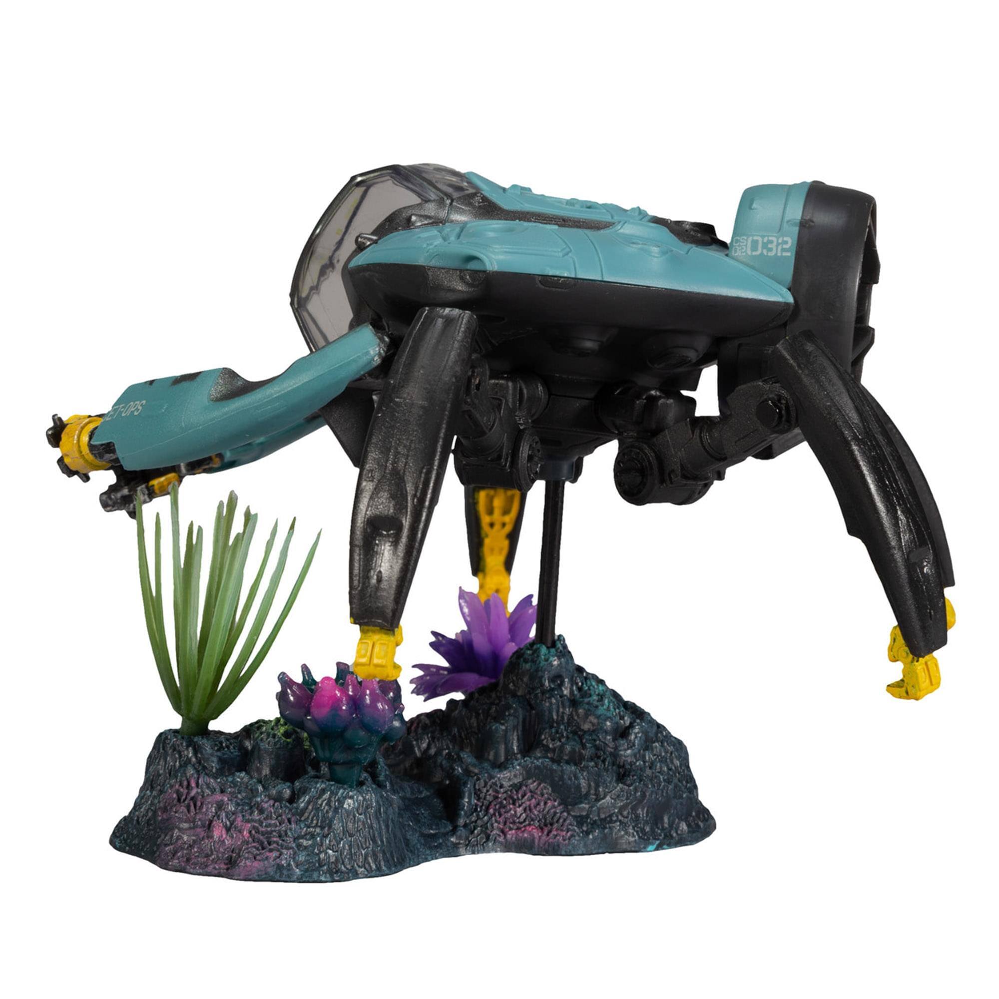 povo30 仕様AVATAR HD McFarlane Toys Avatar World of Pandora Figure Set | CET OPS