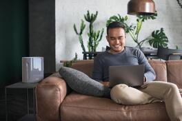 Pure Enrichment - PureZone True HEPA Air Purifier - Mist