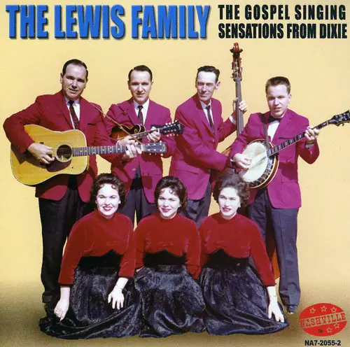 The Lewis Family Gospel Singing Sensations COMPACT DISCS [CD] - Best Buy