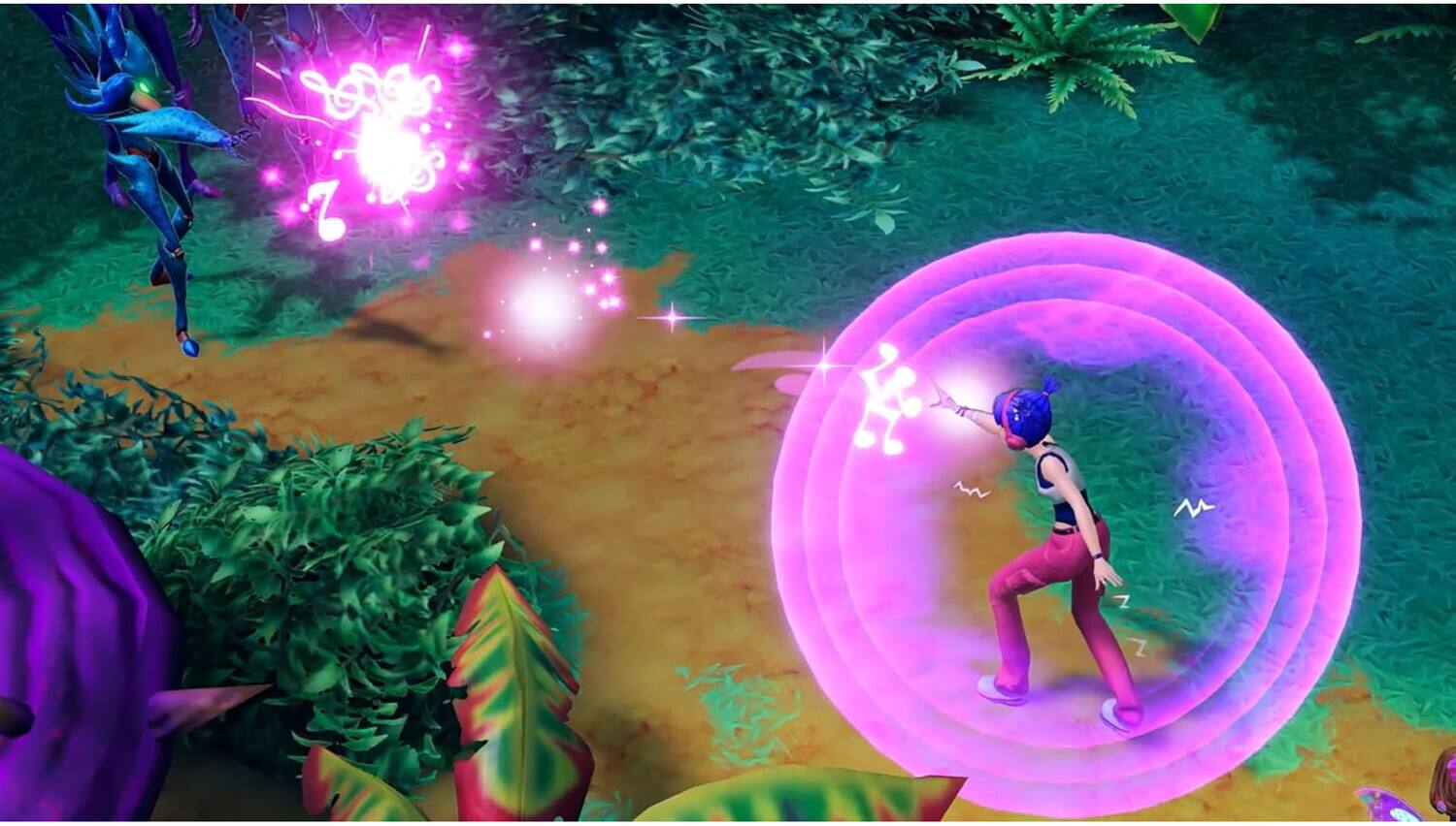 Alt View 3. Maximum Games - Winx Club: The Magic is Back for Playstation 5   - VIDEOGAMES.
