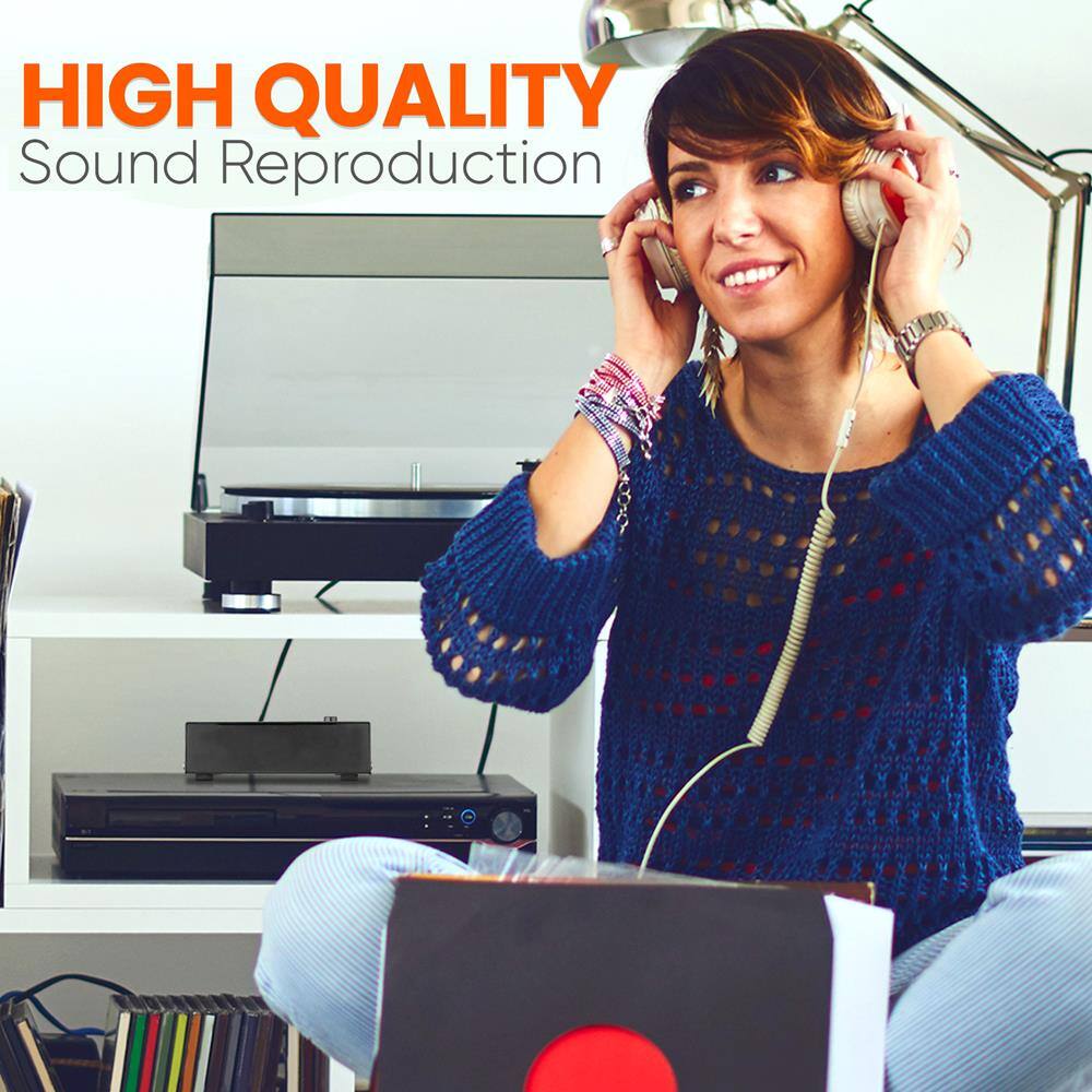 HIGH QUALITY Sound Reproduction