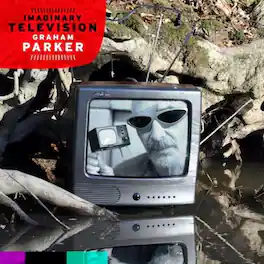 Graham Parker - Imaginary Television - VINYL LP