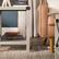Alt View 11. Walker Edison - Farmhouse Metal Accent Side Table - Stone Gray.