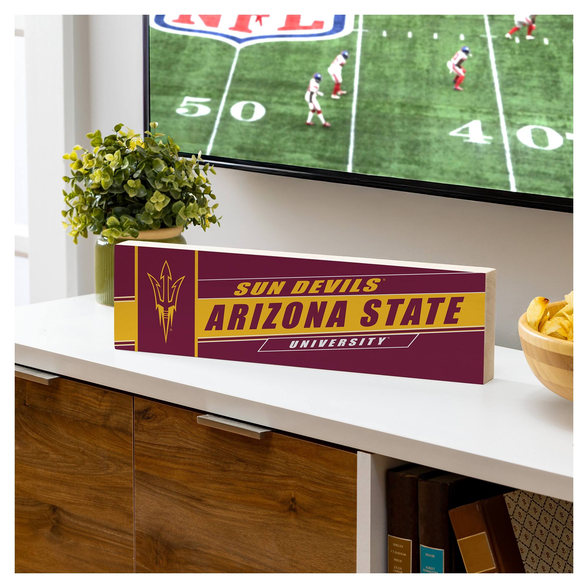 SUN DEVILS  
ARIZONA STATE UNIVERSITY