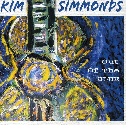 Kim Simmonds - Out of the Blue   - COMPACT DISCS [CD] price history on PriceWatchPro