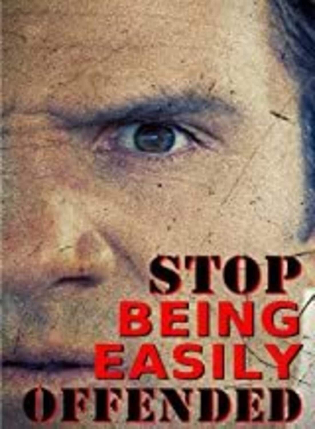Stop Being Easily Offended  - DVD