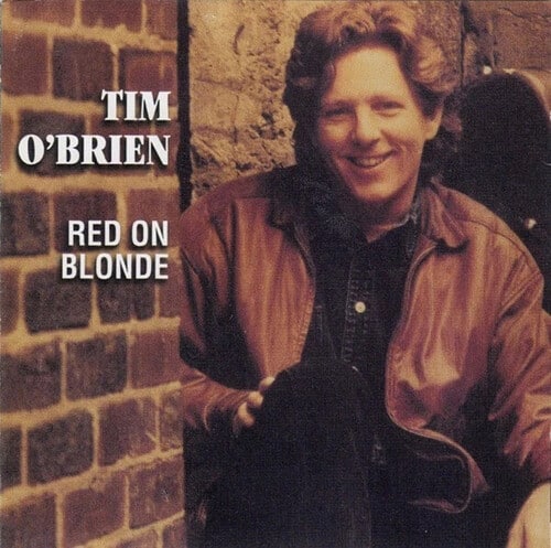 Tim O'Brien - Red on Blonde  - COMPACT DISCS