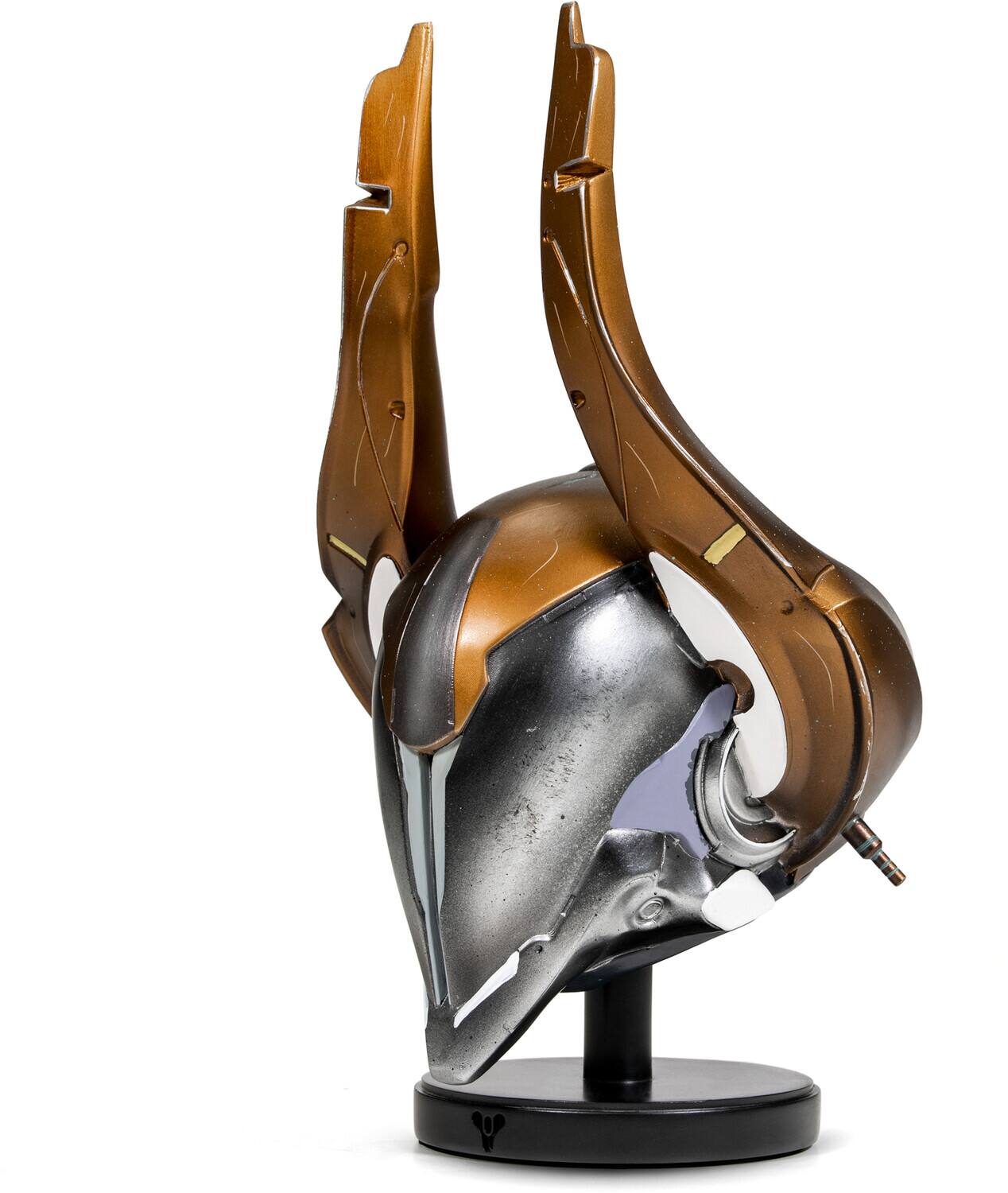 Alt View 1. Numskull - Numskull - Destiny - Nezarec’s Sin 9.5” Replica Helmet   - Collectibles - Multicolor.