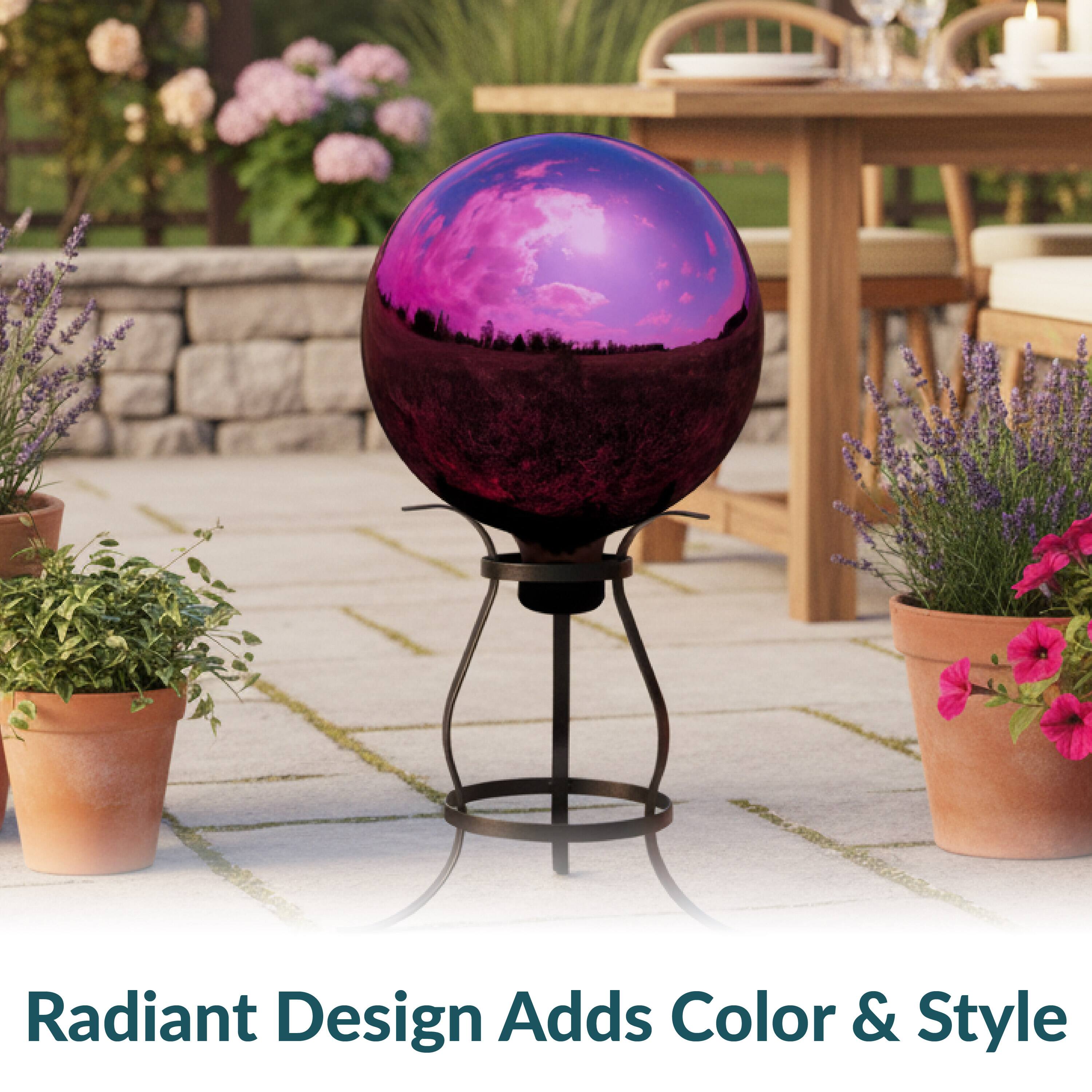 Radiant Design Adds Color & Style