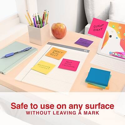 CLIENT EVENT  
SEND SURVEY  
DRAFT 3 BLOG POST  
SOCIAL PREP  
MUHESTER CONTENT CALENDAR  

Safe to use on any surface  
WITHOUT LEAVING A MARK