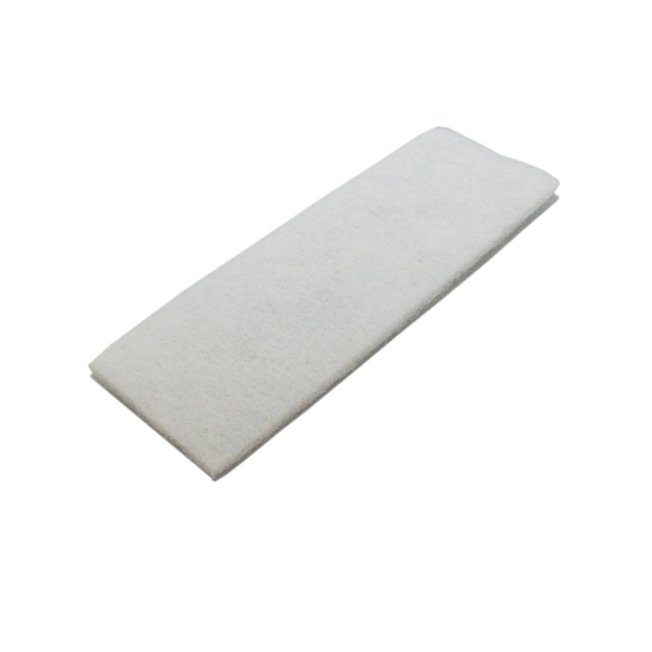 Front. Panasonic - Vacuum Filter for Vacuum Part #MC-V197H 1 Pack.