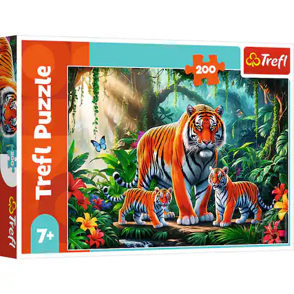 Trefl Puzzle
200
7+
Trefl
