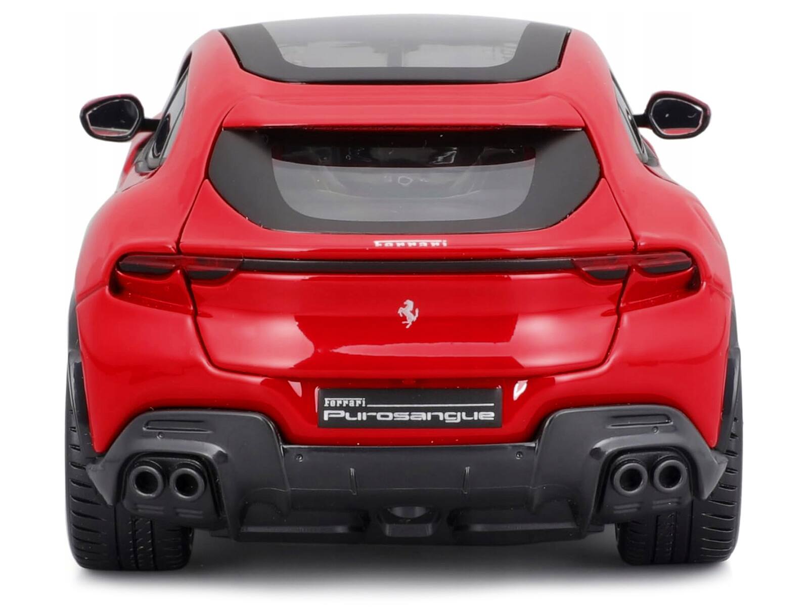 Ferrari  
Purosangue