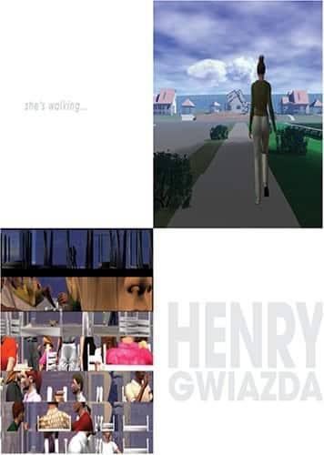 She's Walking  - DVD