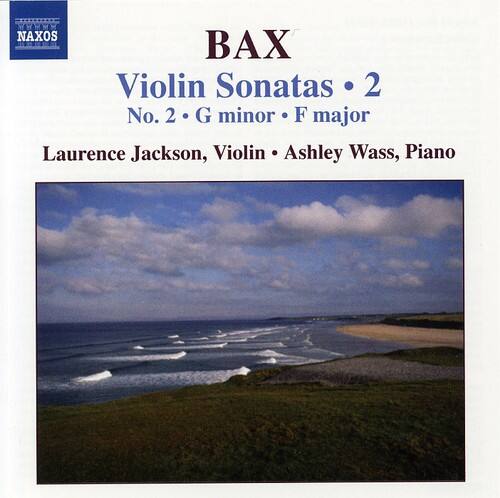 Laurence Jackson - Violin Sonatas 2 G minor F Major   - COMPACT DISCS [CD] price history on PriceWatchPro