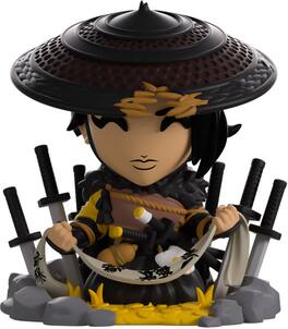 Youtooz - Ghost of Yotei - #1 Atsu Vinyl Figure - COLLECTIBLES - Multicolor