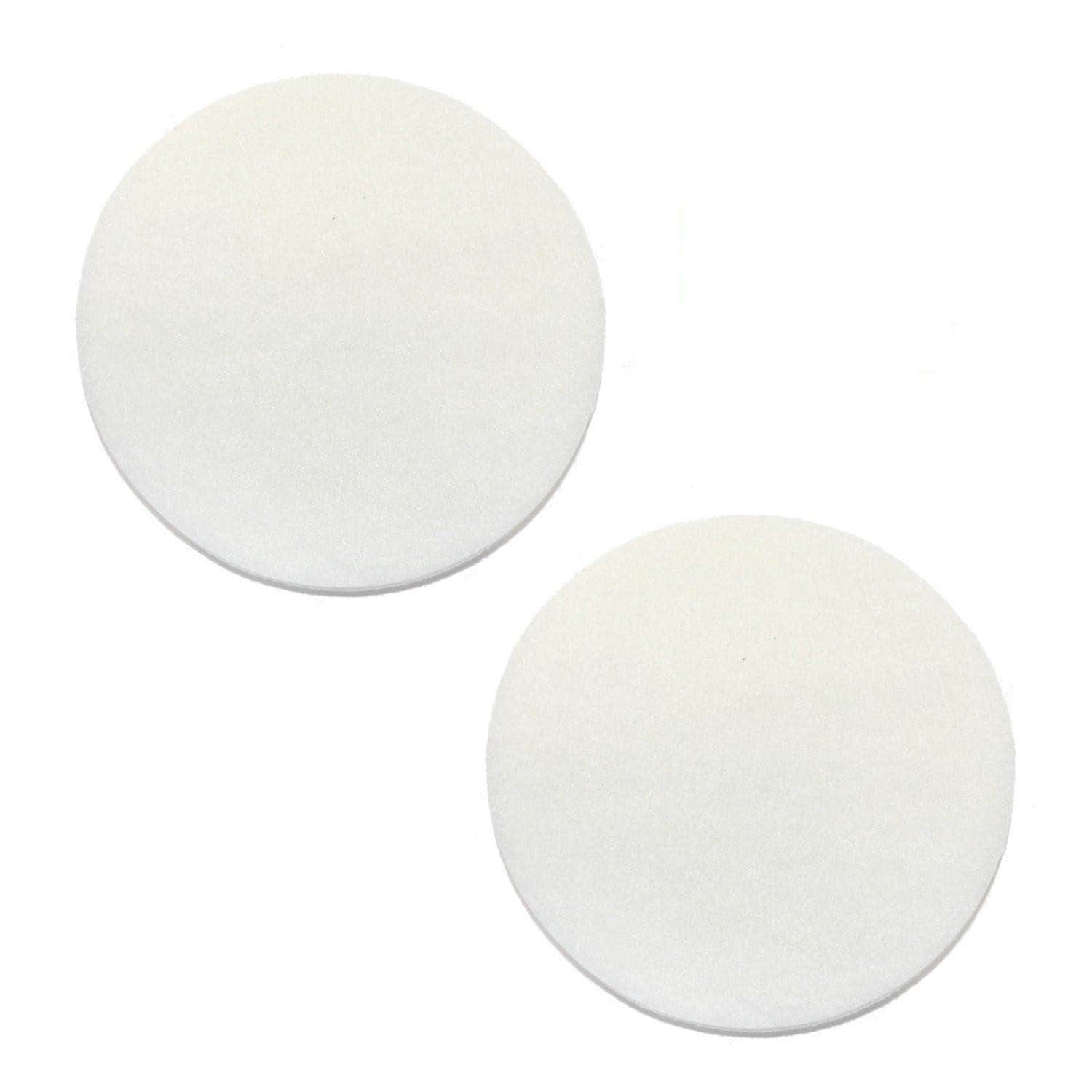 HQRP - 2-Pack Post-Motor Filter Pads for Dyson DC04 DC05 DC08 DC19 DC20 DC29, Replaces 918952-01
