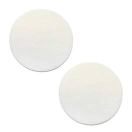 HQRP - 2-Pack Post-Motor Filter Pads for Dyson DC04 DC05 DC08 DC19 DC20 DC29, Replaces 918952-01