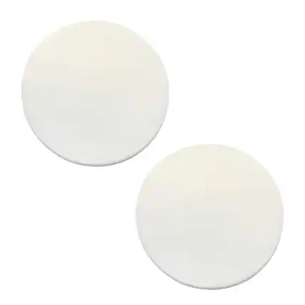 Front. HQRP - HQRP 2-Pack Post-Motor Filter Pads for Dyson DC04 DC05 DC08 DC19 DC20 DC29, Replaces 918952-01.