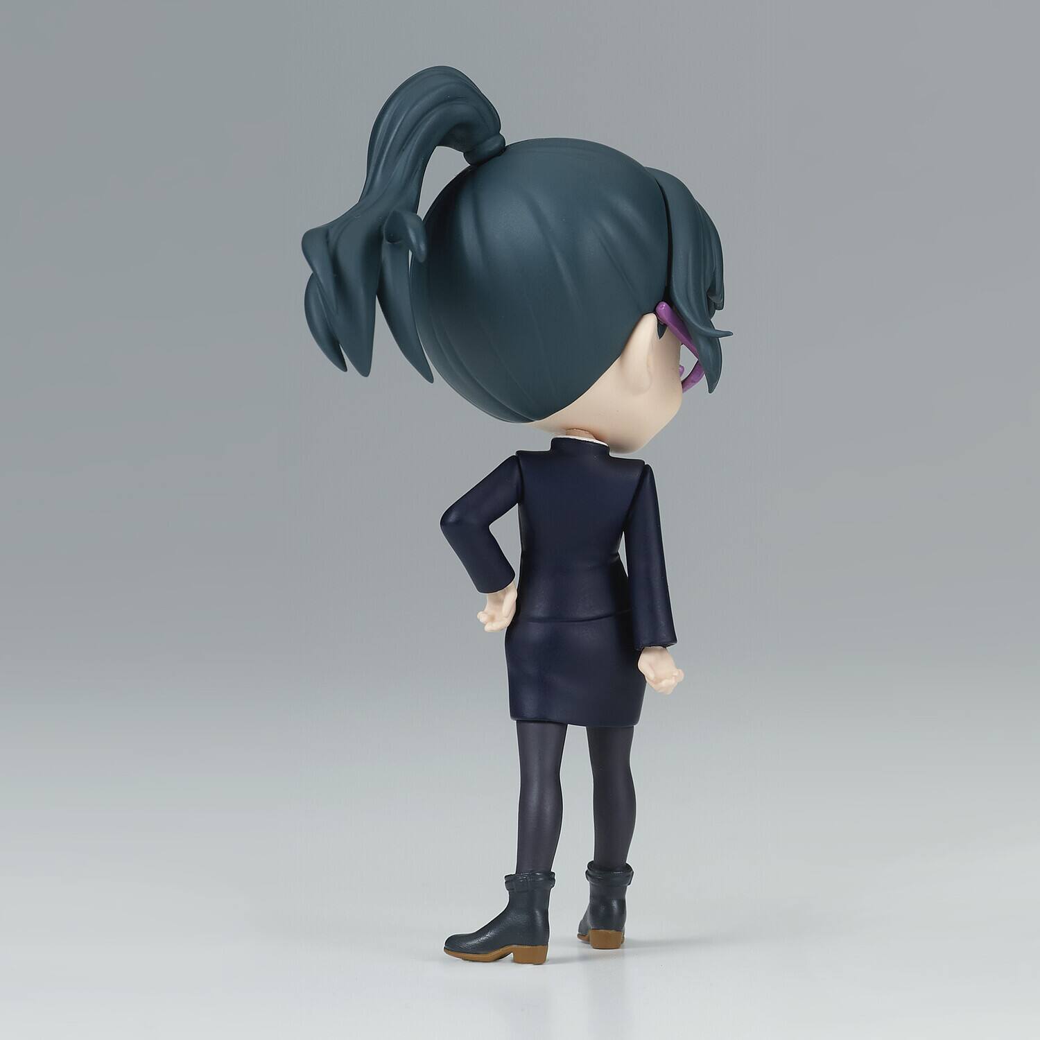 Alt View 2. PopMarket - BanPresto - Jujutsu Kaisen - Q Posket Petit - vol.2 Maki Zenin Statue   - Collectibles - Multicolor.