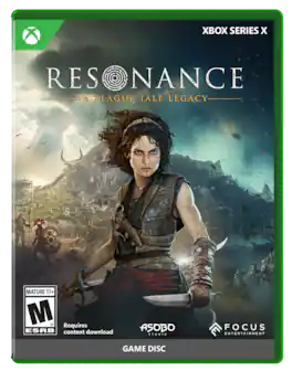 Resonance A Plague Tale Legacy - XBOX Series X